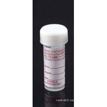 FDA Registered and CE Approved 7ml PS Specimen Container with Boric Acid